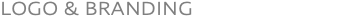 LOGO & BRANDING